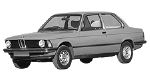 BMW E21 U1383 Fault Code