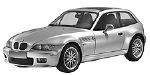 BMW E36-7 U1383 Fault Code