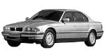 BMW E38 U1383 Fault Code