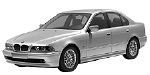 BMW E39 U1383 Fault Code