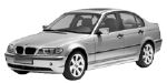 BMW E46 U1383 Fault Code