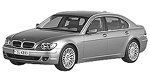 BMW E65 U1383 Fault Code