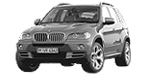 BMW E70 U1383 Fault Code