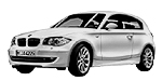 BMW E81 U1383 Fault Code