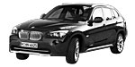 BMW E84 U1383 Fault Code