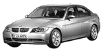 BMW E90 U1383 Fault Code