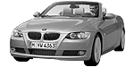 BMW E93 U1383 Fault Code