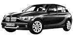 BMW F20 U1383 Fault Code