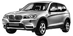 BMW F25 U1383 Fault Code