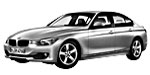 BMW F30 U1383 Fault Code