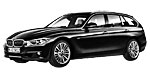 BMW F31 U1383 Fault Code